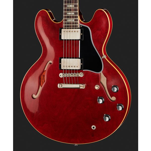 Gibson 1964 ES-335 Reissue 60s ULA