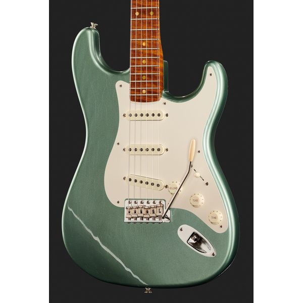 Fender Strat Roasted Pine CC ATGM LTD