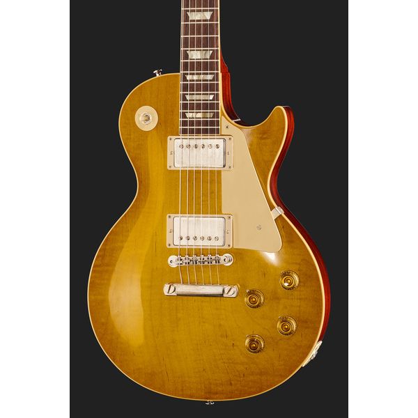 Gibson Les Paul 58 Lemon VOS