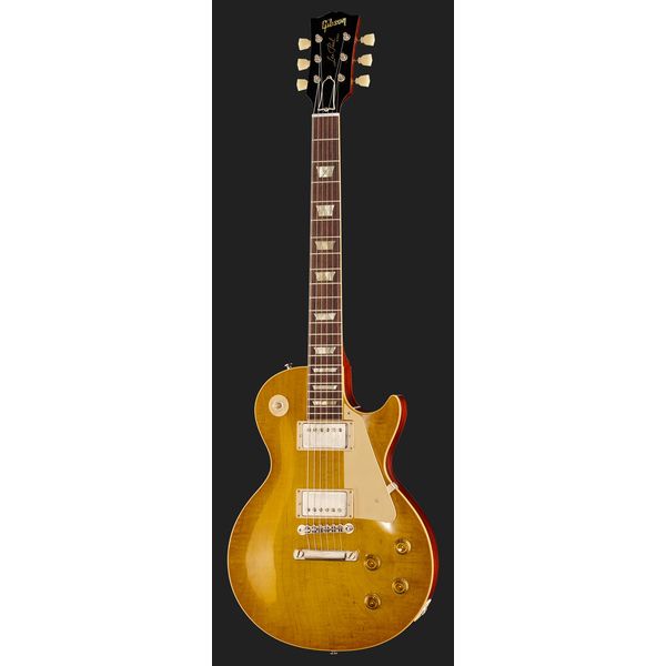 Gibson Les Paul 58 Lemon VOS