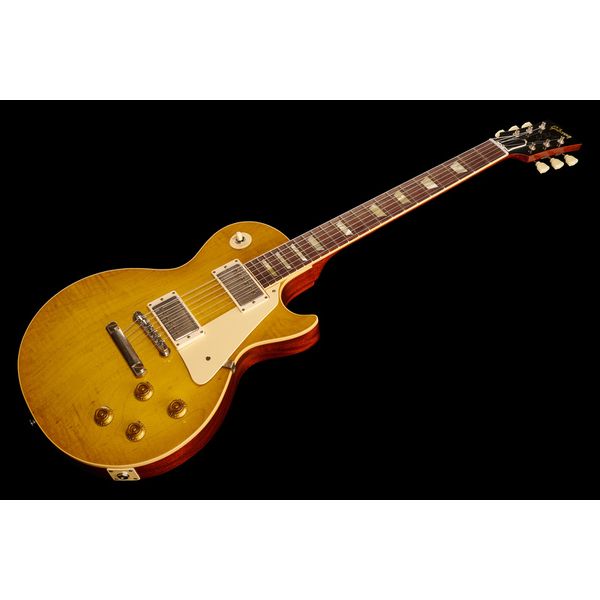 Gibson Les Paul 58 Lemon VOS