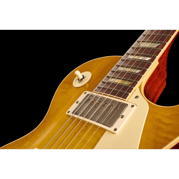 Gibson Les Paul 58 Lemon VOS