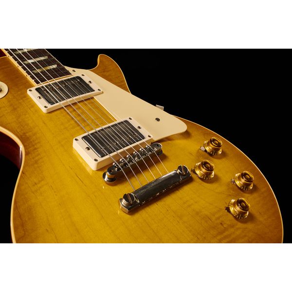 Gibson Les Paul 58 Lemon VOS