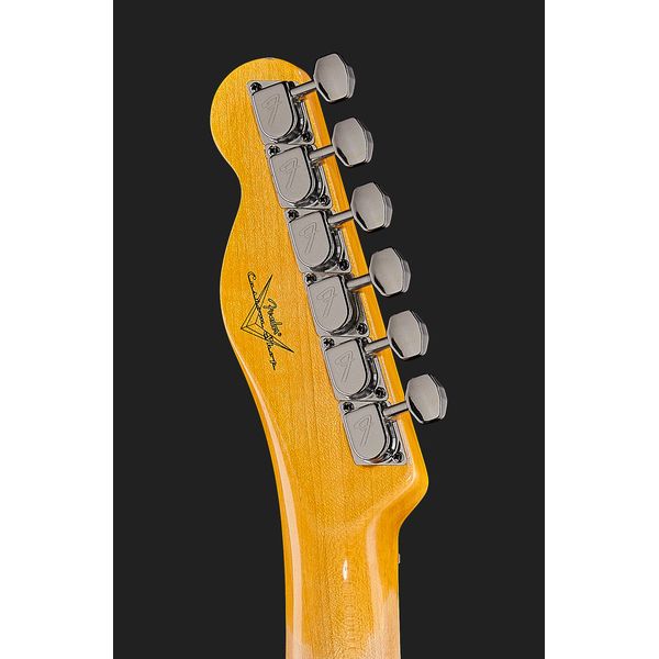 Fender 68 Tele Thinline ABLK