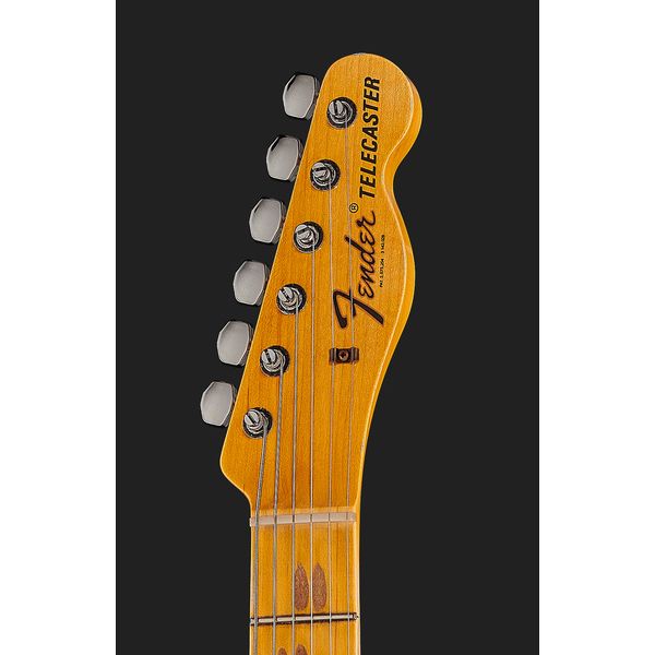 Fender 68 Tele Thinline ABLK