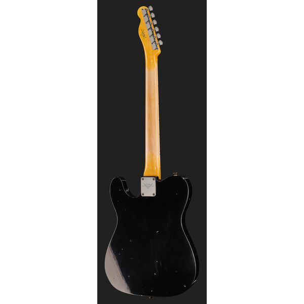 Fender 68 Tele Thinline ABLK