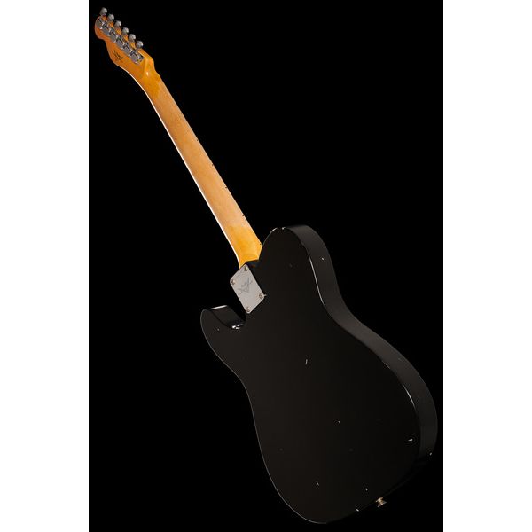 Fender 68 Tele Thinline ABLK
