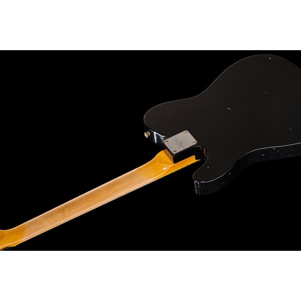 Fender 68 Tele Thinline ABLK
