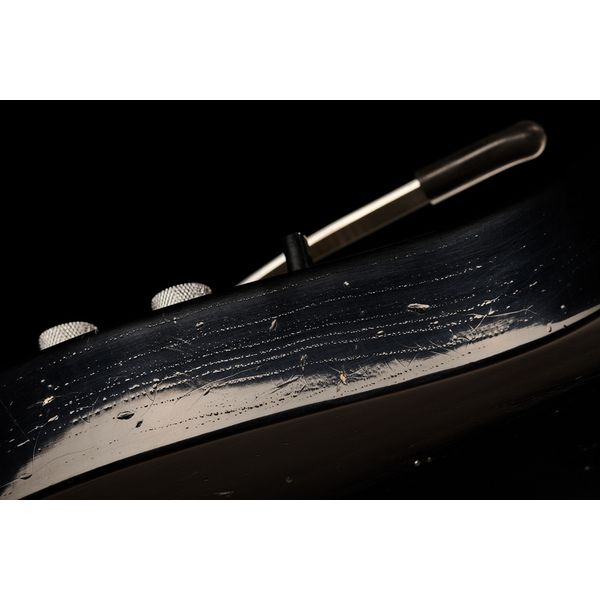 Fender 68 Tele Thinline ABLK