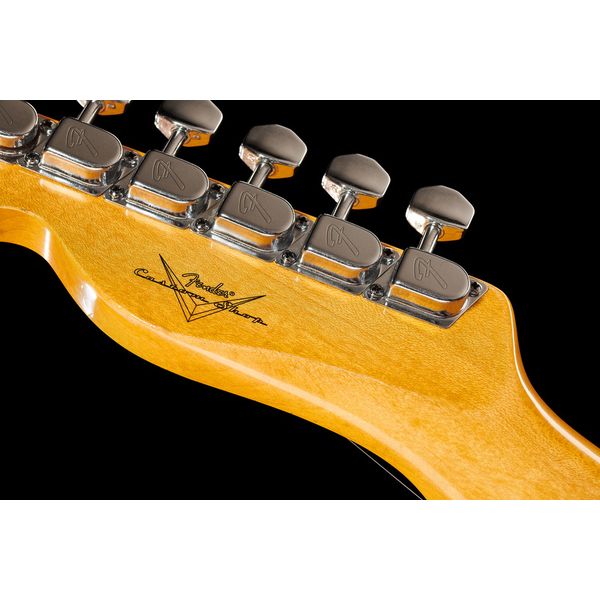 Fender 68 Tele Thinline ABLK