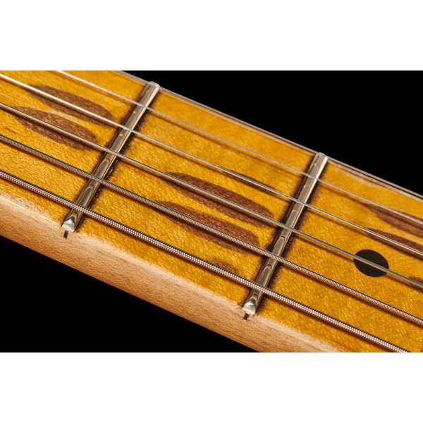 Fender 68 Tele Thinline ABLK