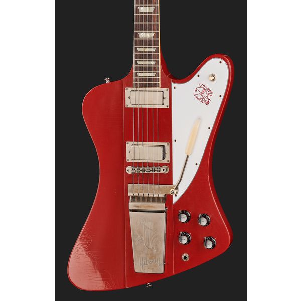 Gibson 1963 Firebird V Reissue ER ULA