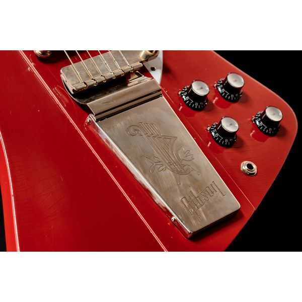 Gibson 1963 Firebird V Reissue ER ULA