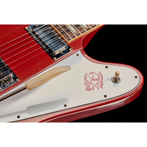 Gibson 1963 Firebird V Reissue ER ULA