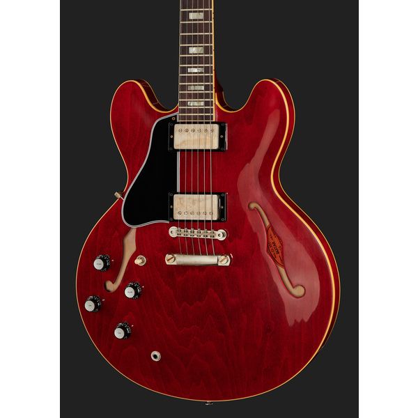 Gibson 1964 ES-335 Reissue VOS LH