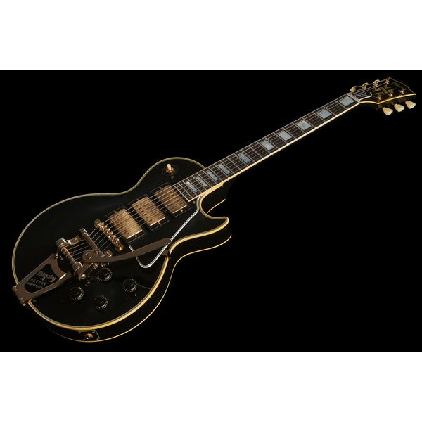 Gibson LP 57 Custom 3PU Bigsby LA