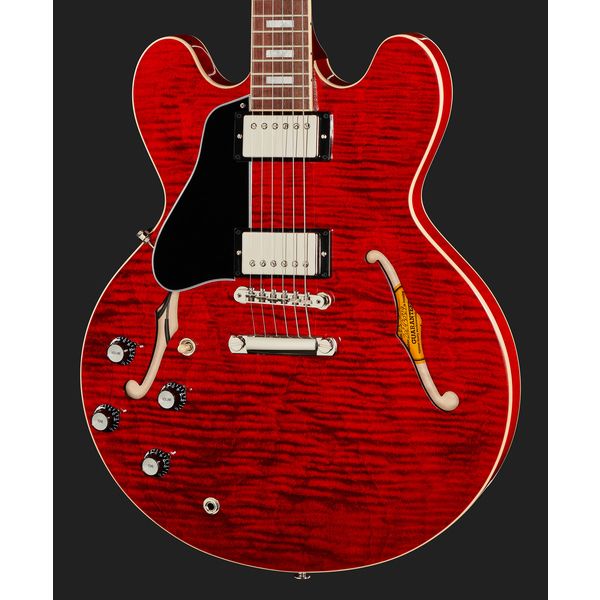 Gibson ES-335 Figured 60s LH