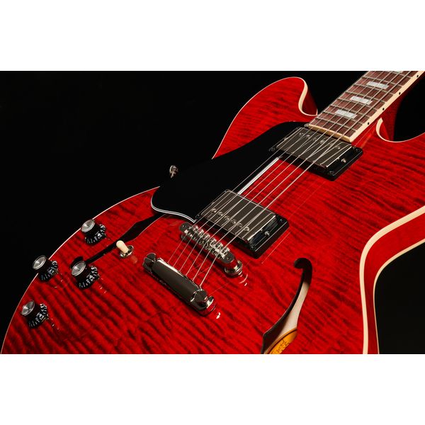 Gibson ES-335 Figured 60s LH