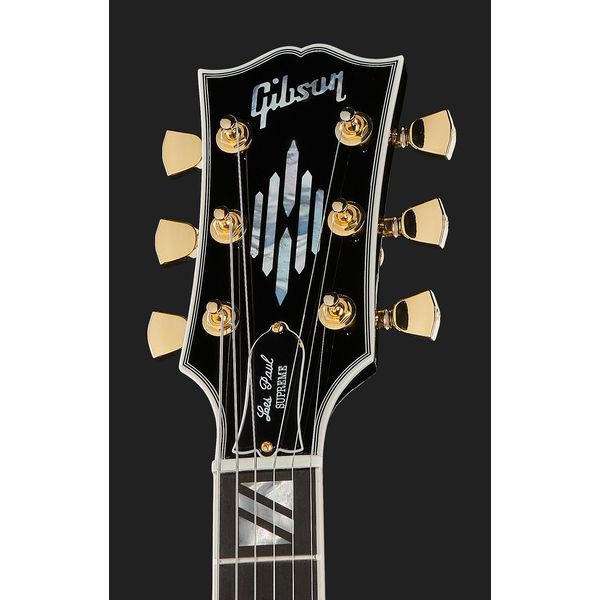 Gibson Les Paul Supreme Fireburst