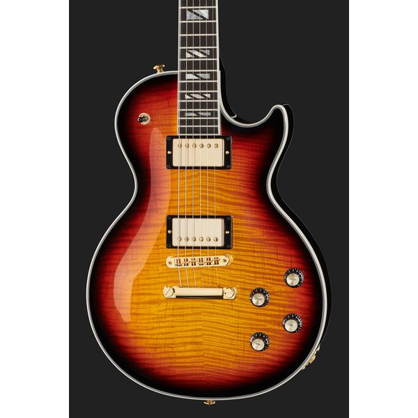 Gibson Les Paul Supreme Fireburst