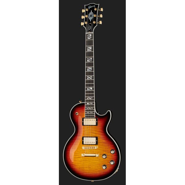 Gibson Les Paul Supreme Fireburst