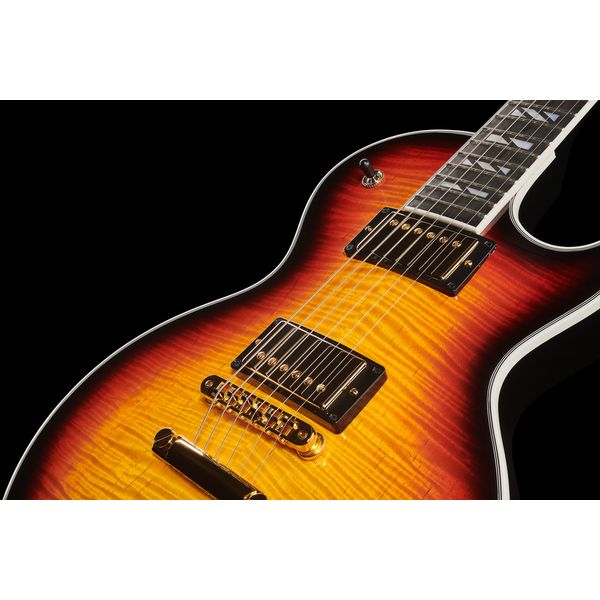 Gibson Les Paul Supreme Fireburst