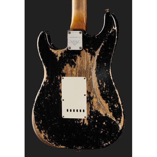 Fender Poblano Strat SHR AB