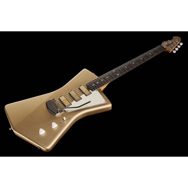 Music Man St Vincent Goldie Cashmere