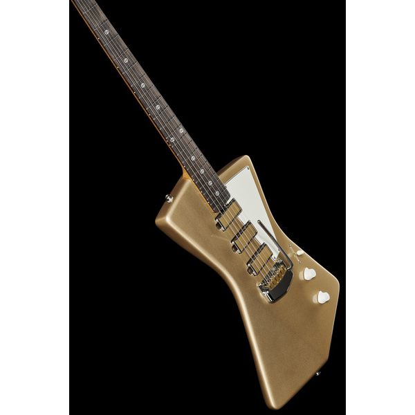 Music Man St Vincent Goldie Cashmere