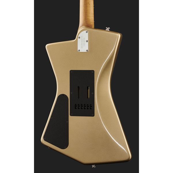 Music Man St Vincent Goldie Cashmere