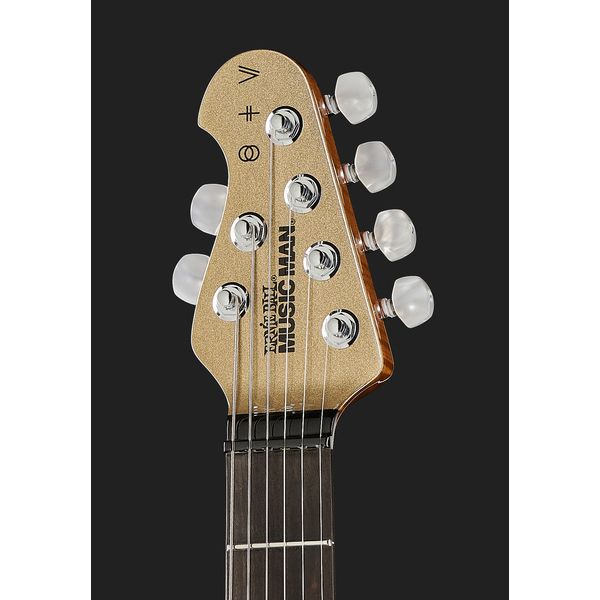 Music Man St Vincent Goldie Cashmere