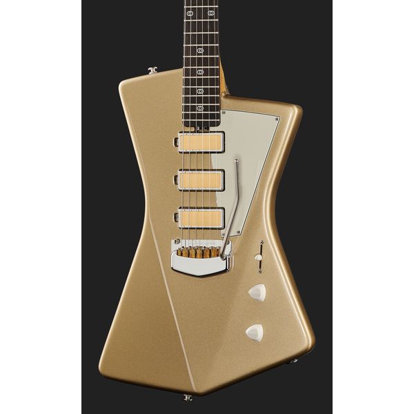 Music Man St Vincent Goldie Cashmere