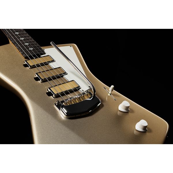 Music Man St Vincent Goldie Cashmere