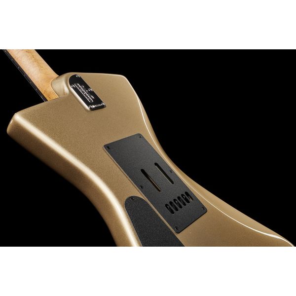 Music Man St Vincent Goldie Cashmere