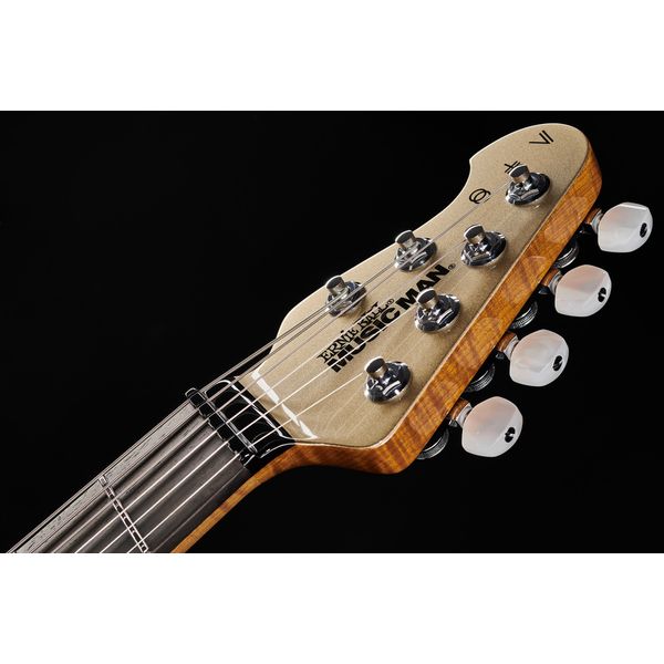 Music Man St Vincent Goldie Cashmere