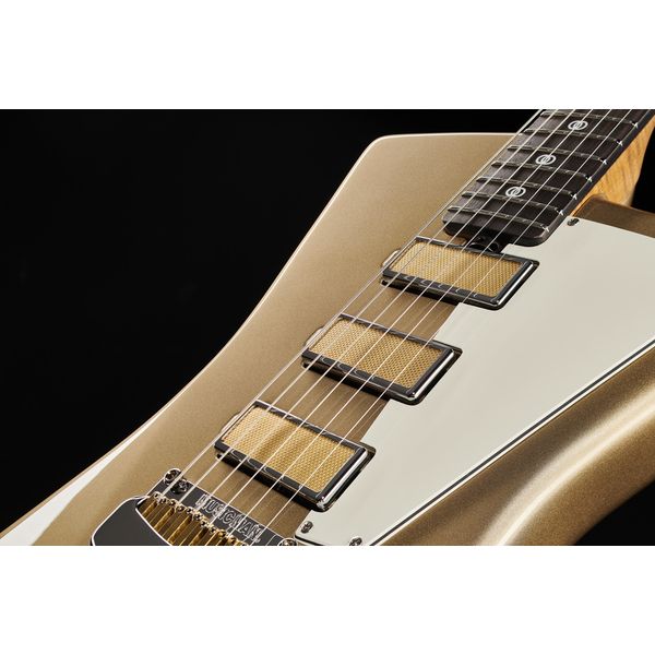 Music Man St Vincent Goldie Cashmere