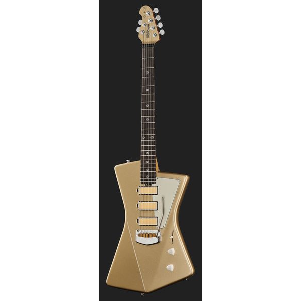 Music Man St Vincent Goldie Cashmere