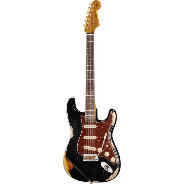 Fender 61 Strat Heavy AB