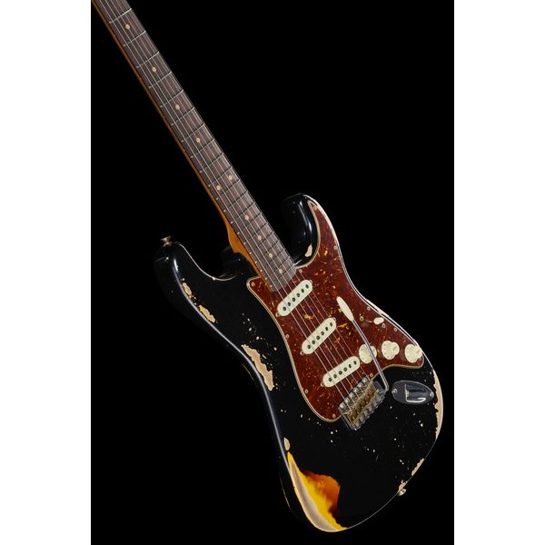 Fender 61 Strat Heavy AB
