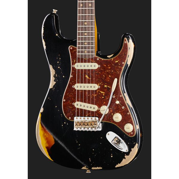 Fender 61 Strat Heavy AB