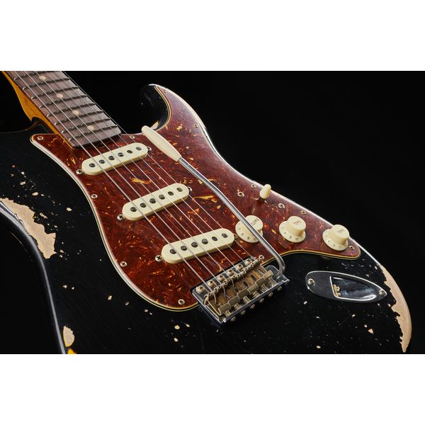 Fender 61 Strat Heavy AB