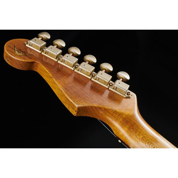 Fender 61 Strat Heavy AB