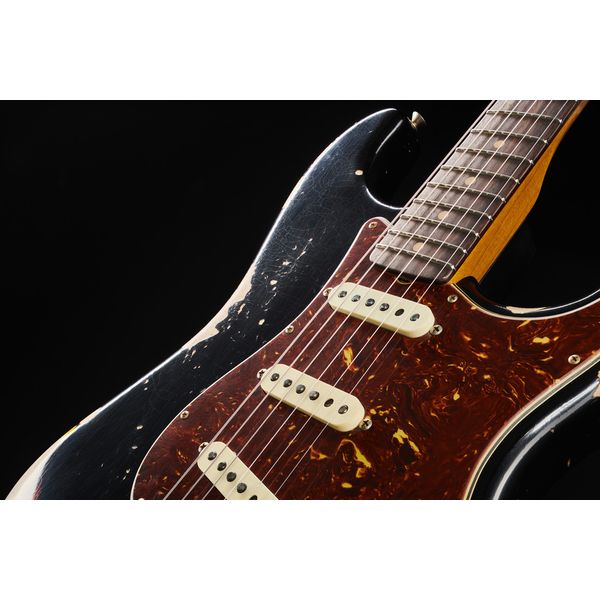 Fender 61 Strat Heavy AB