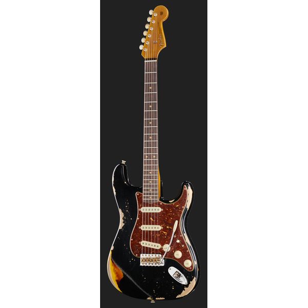 Fender 61 Strat Heavy AB