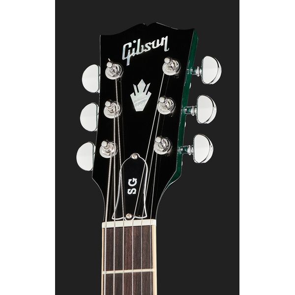 Gibson SG Standard Teal