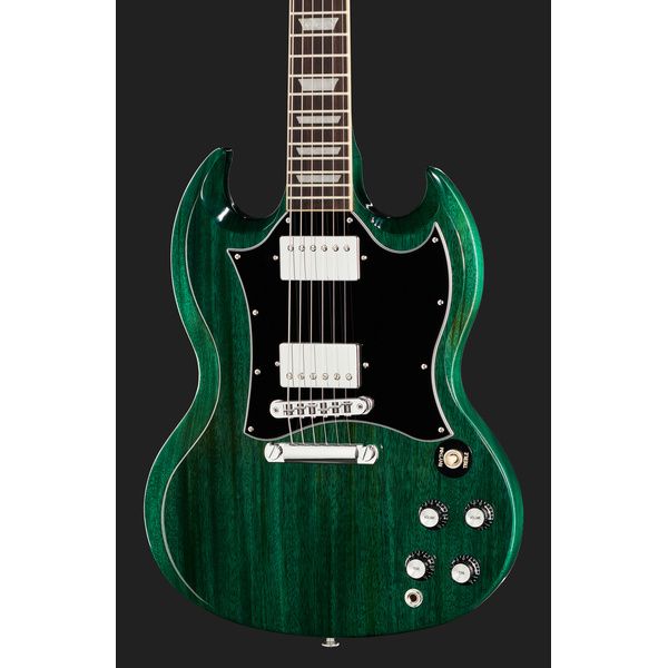 Gibson SG Standard Teal