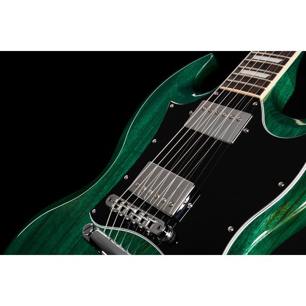 Gibson SG Standard Teal
