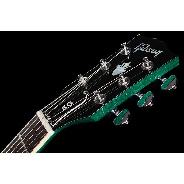 Gibson SG Standard Teal