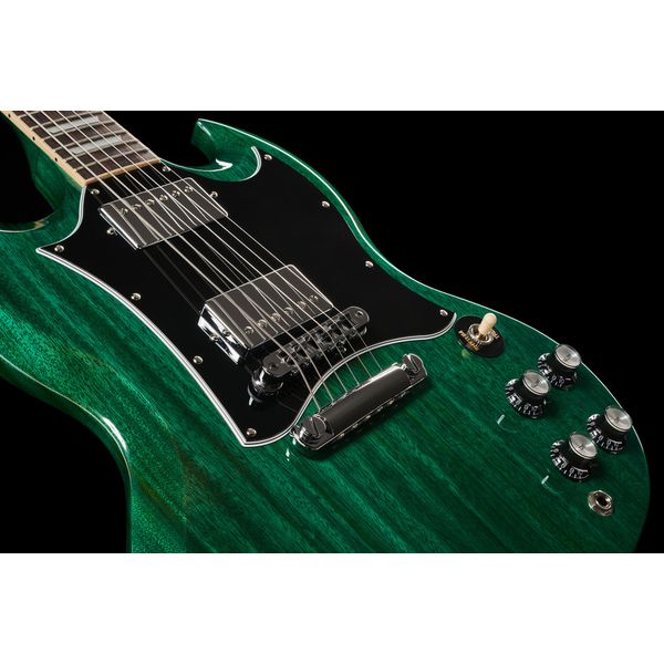 Gibson SG Standard Teal