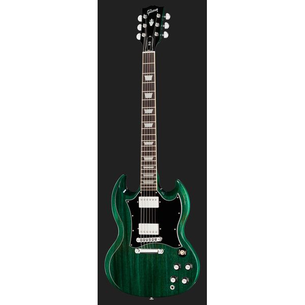 Gibson SG Standard Teal